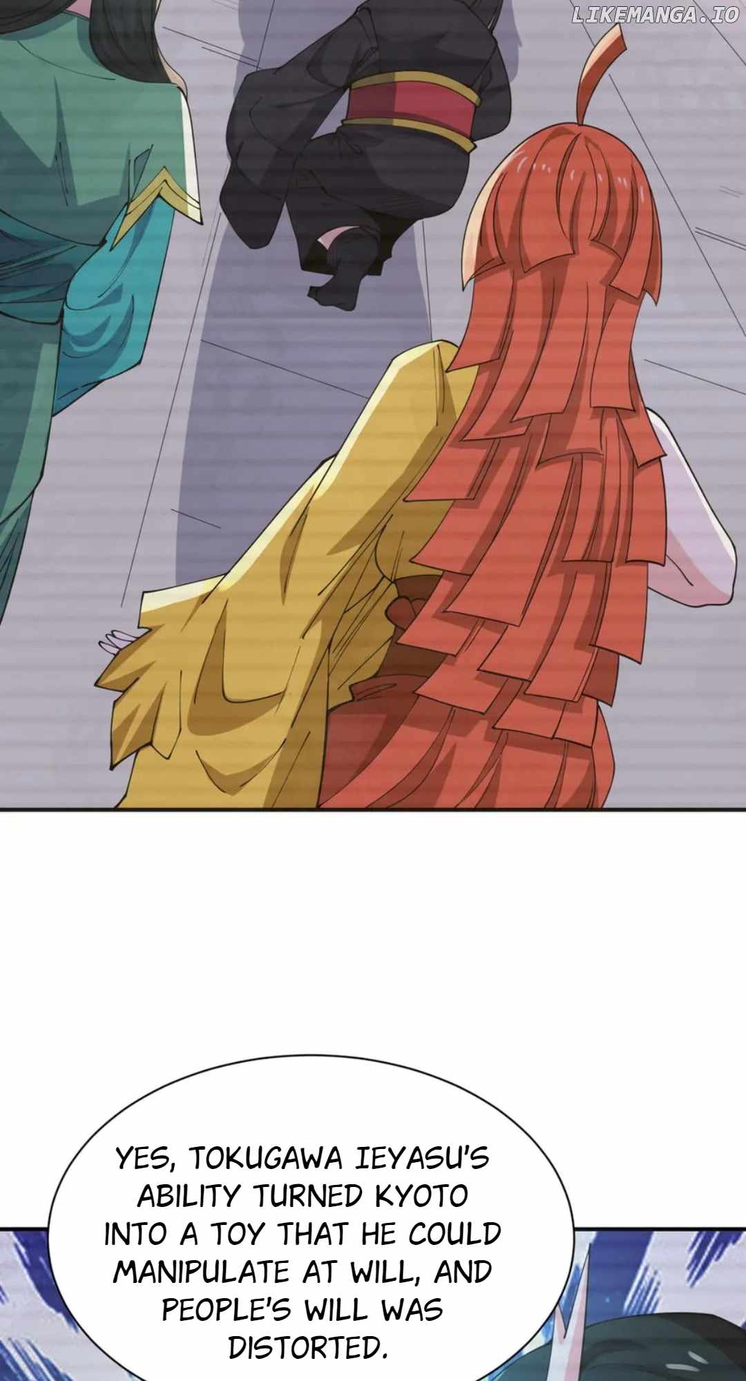 Age of Terror Chapter 467 63